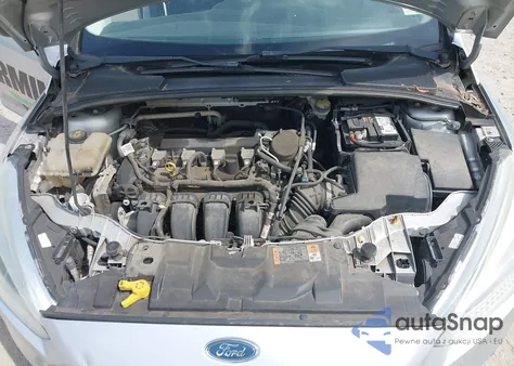 2016 Ford Focus S from USA, damaged, VIN 1FADP3E27GL290504